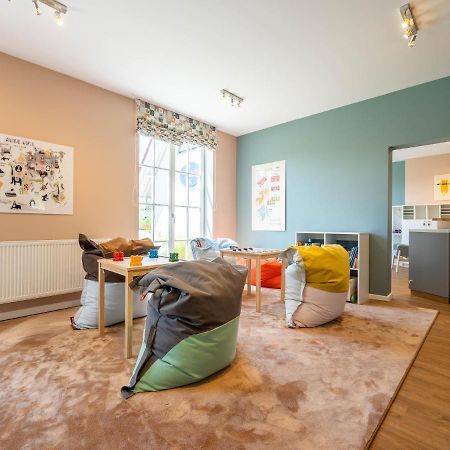 Reetland Am Meer - Luxus Reetdachvilla Mit 3 Schlafzimmern, Sauna Und Kamin F15 Dranske Zewnętrze zdjęcie
