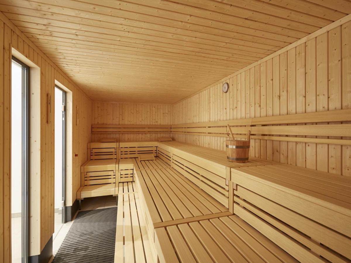 Reetland Am Meer - Luxus Reetdachvilla Mit 3 Schlafzimmern, Sauna Und Kamin F15 Dranske Zewnętrze zdjęcie